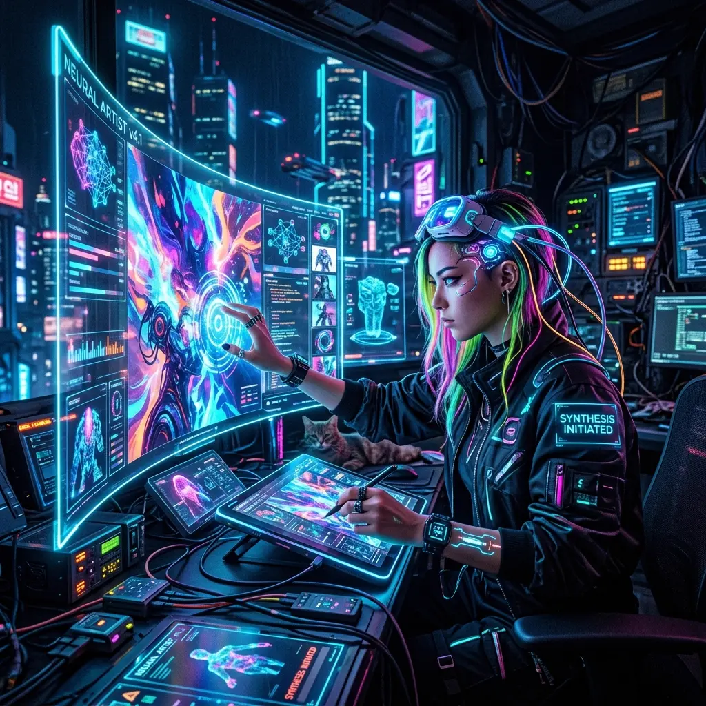 AI in Creative Workflows 2026: The New Baseline for Artists and Developers