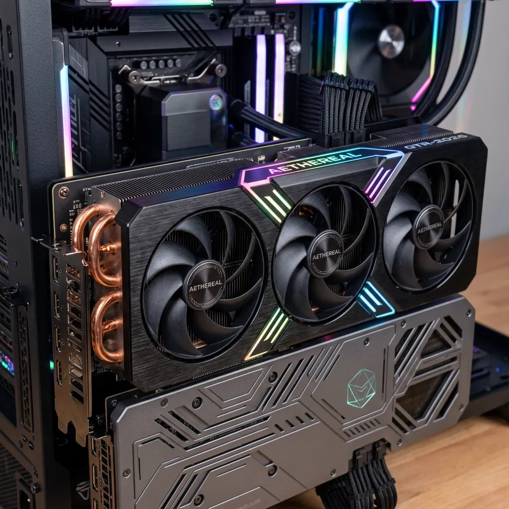 Best Gaming GPUs of 2026: The Ultimate Hardware Buyer's Guide