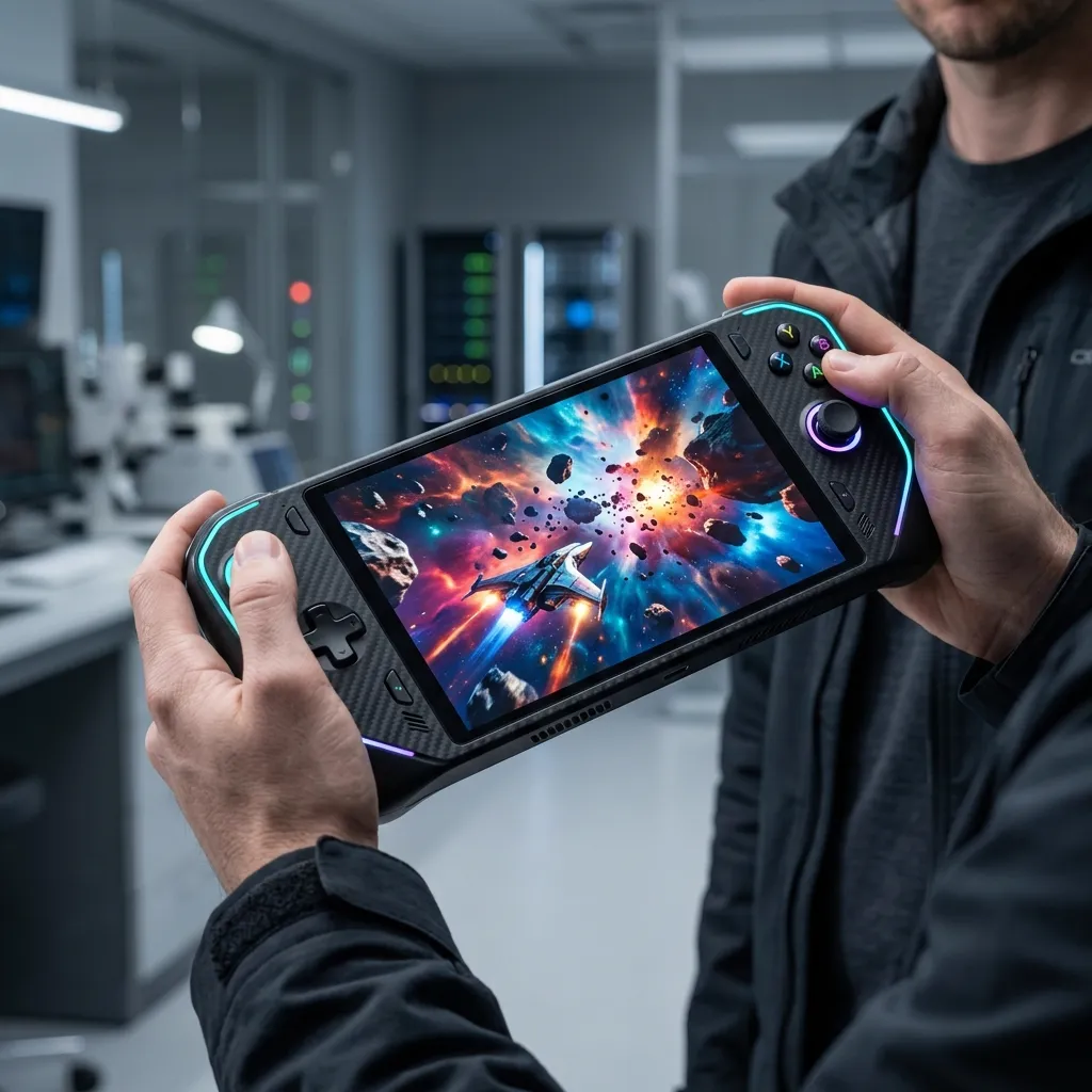 The Handheld Revolution 2026: Steam Deck 2, ROG Ally X2, and the Z2 Extreme Breakthrough