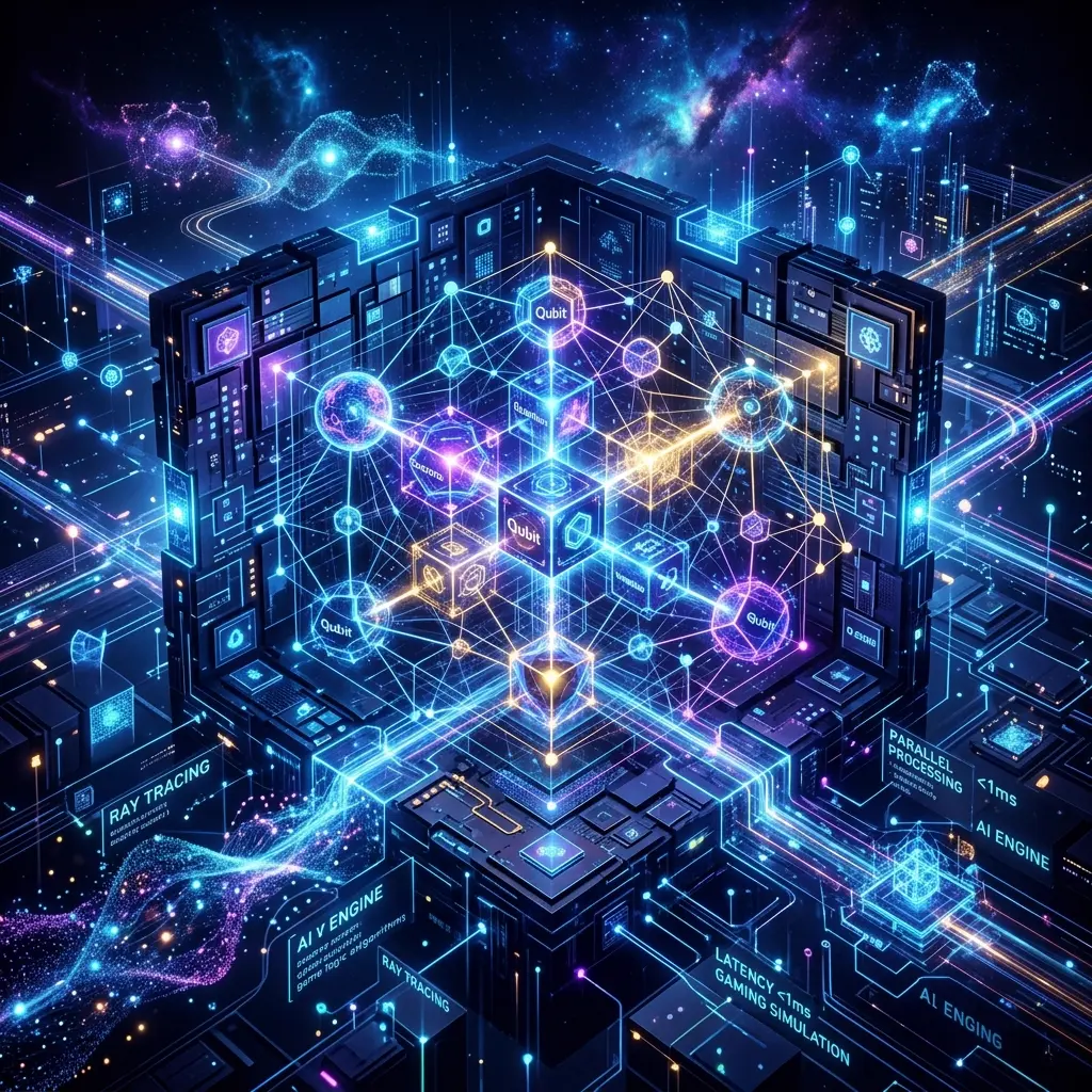 Quantum Computing for Gaming: The 2026 Frontier — Beyond Binary Logic