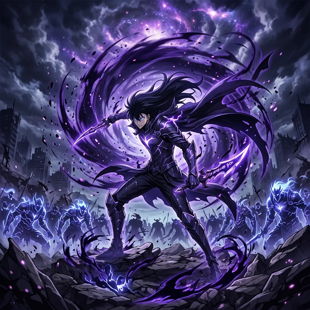 Solo Leveling Season 2: Arise — The Technical Evolution of the Shadow Monarch