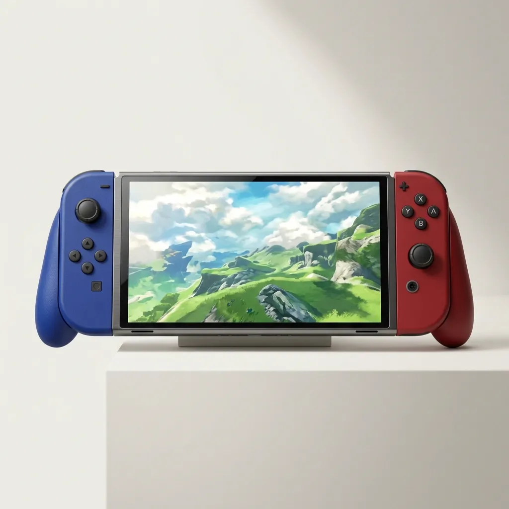 Nintendo Switch 2 Reveal Slated for June: 4K DLSS Support and Backward Compatibility Confirmed